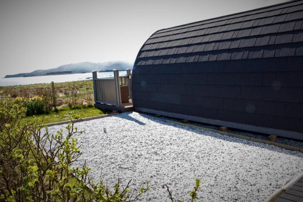 Ose Pod, An Ever Changing View To The Sea Buitenkant foto