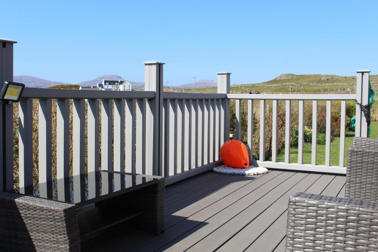 Ose Pod, An Ever Changing View To The Sea Buitenkant foto
